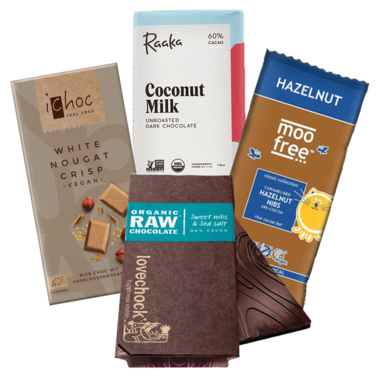Vegan Chocolate Bundle Vegan Chocolate Bundle
