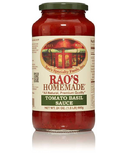 Sauce tomate et basilic maison de Rao's