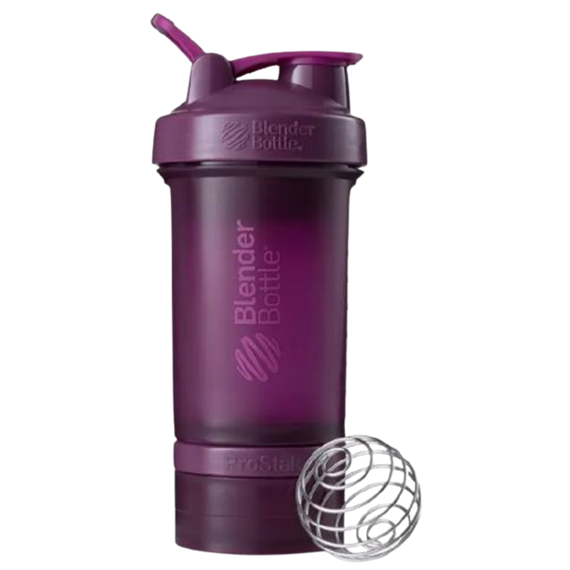 Buy Blender Bottle Prostak V2 Plum at Well.ca | Free Shipping $35+ in ...