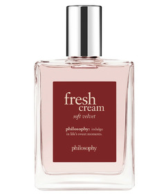 Philosophy Fresh Cream Eau De Toilette Soft Velvet
