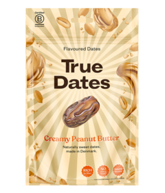 True Co. True Dates Flavoured Creamy Peanut Butter