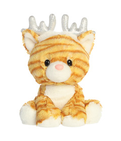 Aurora Marshall Tabby Cat