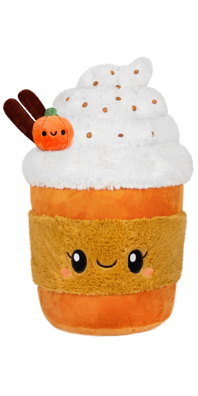 Buy Squishable Comfort Food Pumpkin Spice Latte at Well.ca | Free ...