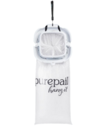 PurePail Hang It Diaper Disposal System