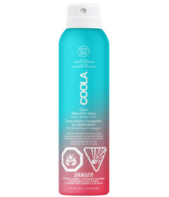 COOLA Classic Spray Sunscreen SPF 50 Guava Mango