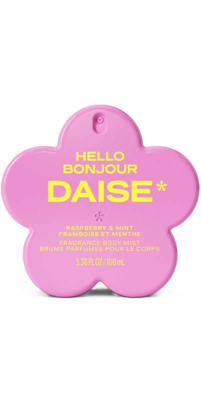 Fragrance Body Mist Hello