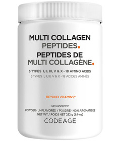 Codeage Multi Collagen Pepetide Powder Unflavored