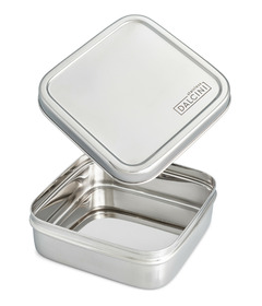 DALCINI Stainless Steel Sandwich Box