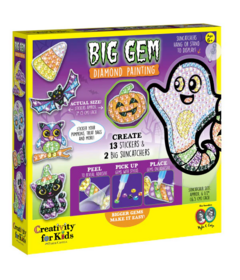 Creativity for Kids Halloween Big Gem Diamond Painting