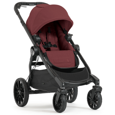 City select lux double cheap stroller canada