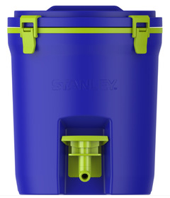 Stanley The Fast-Flow Water Jug Cobalt Chartreuse