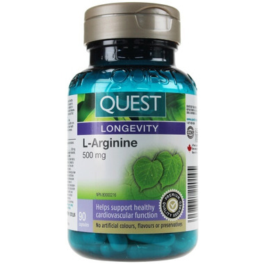 Quest L-Arginine Quest L-Arginine