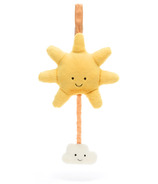 Jellycat Musical Pull Amuseables Soleil