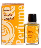 Maroma Perfume Oil Sweet Sandal