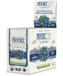 Patience Fruit & Co. Caddy Organic Dried Blueberries Case