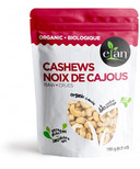 Elan Organic Raw Cashews
