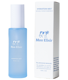 Moo Elixir Hydration Mist