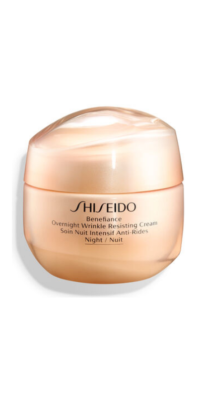 Buy Shiseido Benefiance Overnight Wrinkle Resisting Cream at Well.ca ...