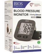 Bios Blood Pressure Monitor Clarity