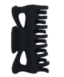 Kitsch Eco-Friendly Large Claw Clip Black