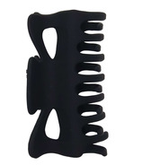 Kitsch Eco-Friendly Large Claw Clip Black