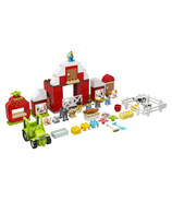 LEGO DUPLO Town Barn, Tracteur & Soins des animaux de la ferme