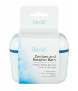 Rexall Denture And Retainer Bath