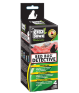 Knock Down Bed Bug Kit de détective