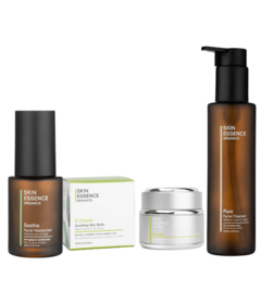 Skin Essence Organics Sensitive Skin Bundle