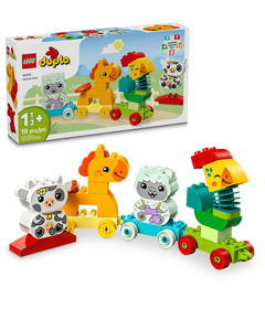 LEGO Duplo Animal Train