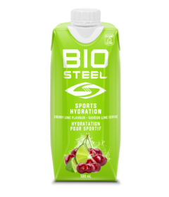 BioSteel Sports Hydration Drink Cherry Lime