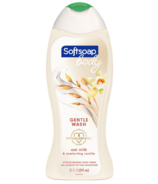 Softsoap Gentle Wash Bodywash Oat Milk