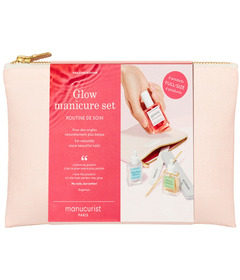 Manucurist Glow Manicure Set
