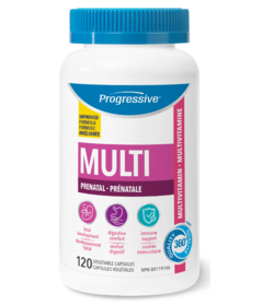 Progressive Multivitamin Prenatal
