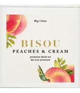 Bisou Tea Peaches & Cream