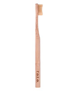 f.e.t.e. Bamboo Toothbrush Natural Medium