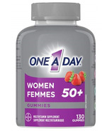 One A Day Women 50+ Multivitamin Gummies