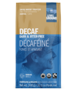 Level Ground Decaf Jitter-Free Ground Coffee