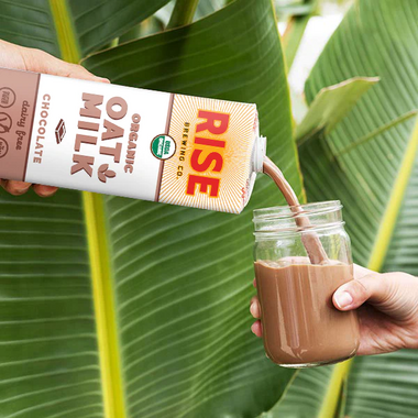 Buy Rise Brewing Co Oat Milk Chocolate at Well.ca | Free Shipping $35 ...