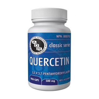 quercetin aor antioxidant flavonoid canada