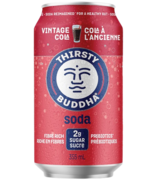Thirsty Buddha Vintage Cola Soda 