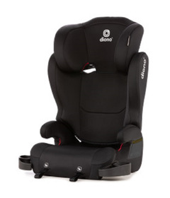 Diono Cambria 2 Latch Booster Seat Black