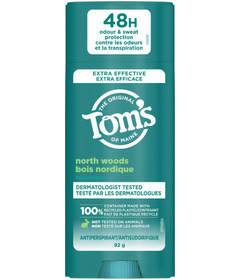image of Tom's of Maine Antiperspirant With Recycled Aluminum North Woods with sku:300556