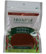 Frontier Natural Products Organic Ground Paprika 