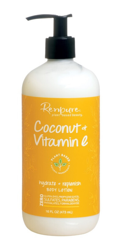 Buy Renpure Coconut Milk Vitamin E Body Lotion at Well.ca | Free ...