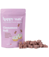 Happy Wax Wax Melts Pouch Cinnamon Roll