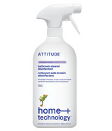 ATTITUDE Bathroom Cleaner Disinfectant Thyme & Lavender