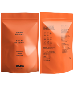 VOS Milk Bath Grapefruit