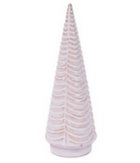Harman Frosted Stoneware Tree Small Natural