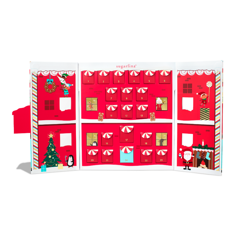Buy Sugarfina Gingerbread 24 Taste of Christmas Advent Calendar at Well